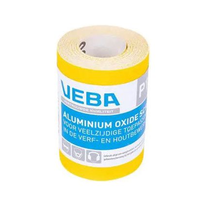 schuurpapierrol---aluminium-oxide---schuurpapier---schuren---korrel-60---aluminium-oxide-rol-95mmx5mtr-p60-afbeelding