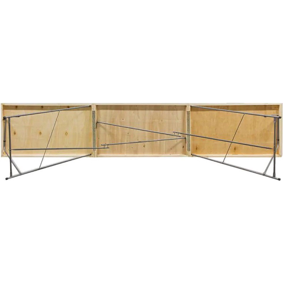 VEBA Houten Behangtafel 3M