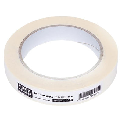 schilderstape----masking-tape-av---19mmx50m-afbeelding