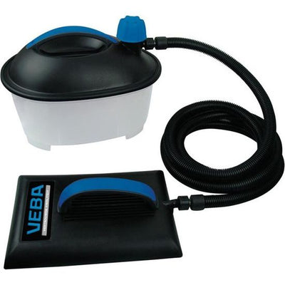 TOP Product VEBA Behangafstomer 2200W - 3L Reservoir - 3 Meter Slang