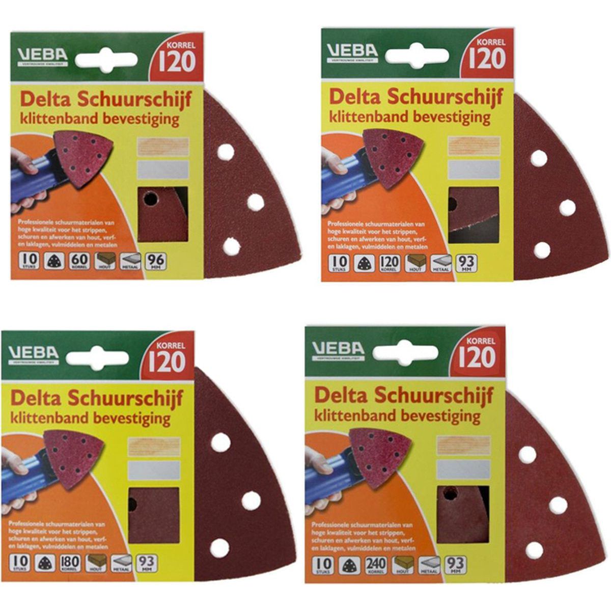 delta-schuurschijf-set---4-x-korrel-p120-afbeelding