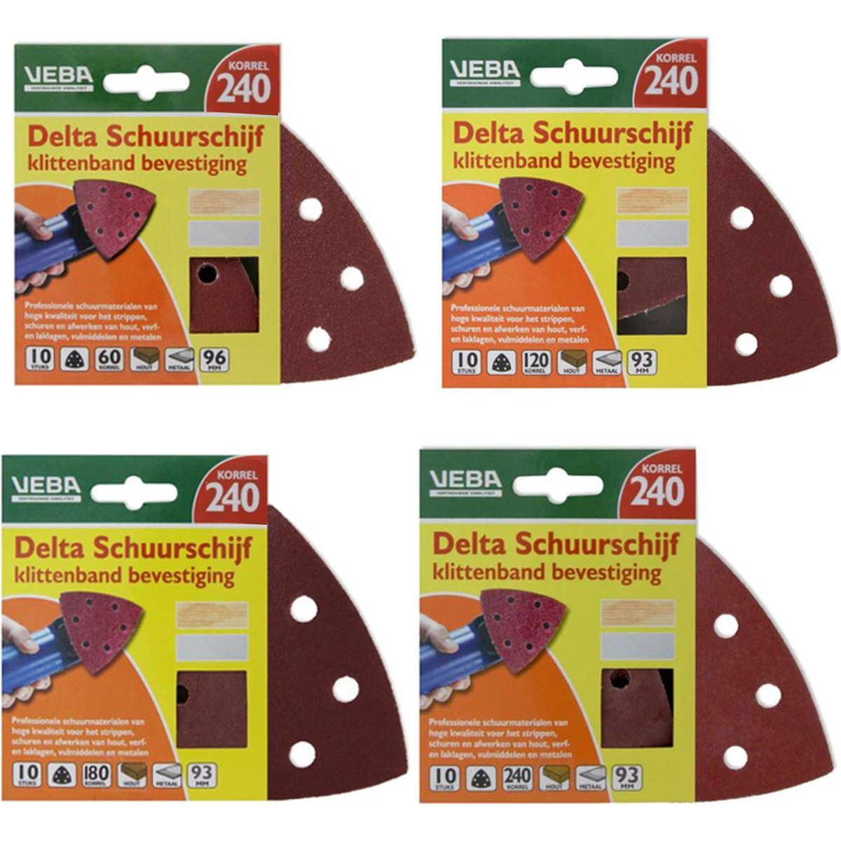 delta-schuurschijf-set---4-x-korrel-p240-afbeelding