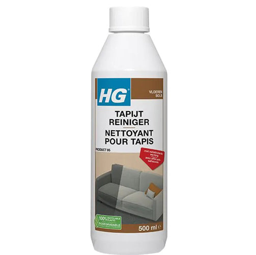 HG Tapijtreiniger 500 ml