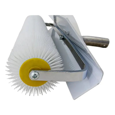 Prikroller/Ontluchtingsrol 25cm-11mm compleet