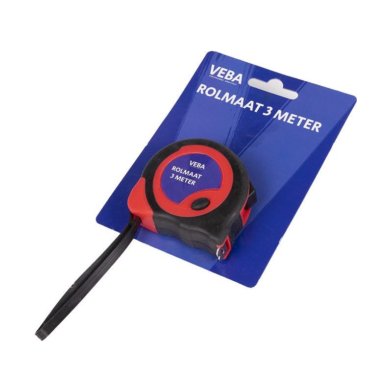 veba-rolmaat-3m-rubber-blister---kwalitatieve-en-flexibele-rolmaat---rolmaat-afbeelding