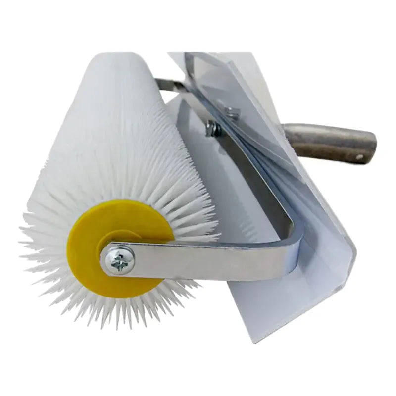 Prikroller/Ontluchtingsrol 50cm-21mm compleet