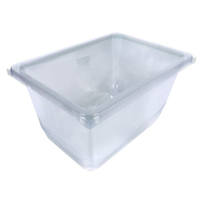 veba-inzetemmer-voor-verfemmer-12ltr-(set-van-5)---gemakkelijk-schoonmaken-na-elke-verfklus!-afbeelding