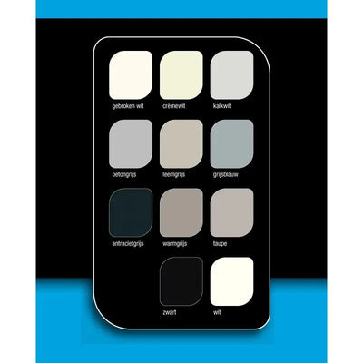 Mondial Acryl Zijdeglans 750ML