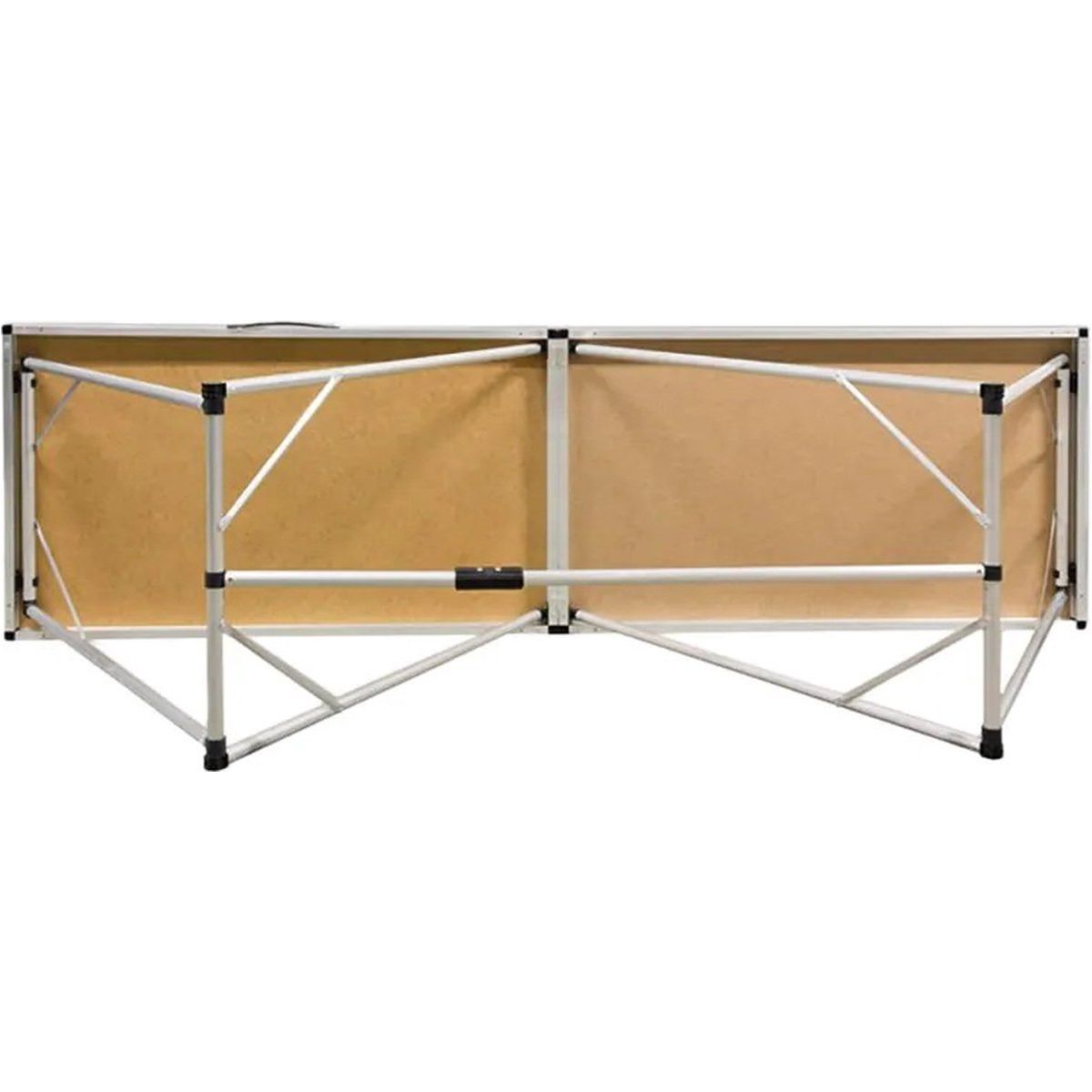 VEBA Aluminium Behangtafel 2M