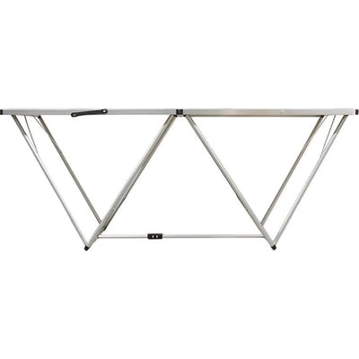 VEBA Aluminium  Behangtafel 2M