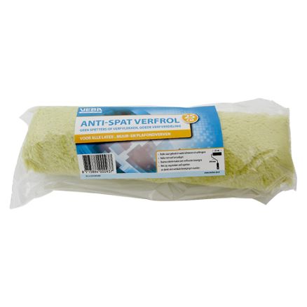 „VEBA Farbroller Anti-Spritzer 25CM – Präzises und spritzfreies Malen auf allen Oberflächen“