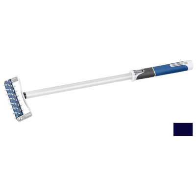 Prikroller - Behangprikroller - behangperforator + Softgrip handvat perforator