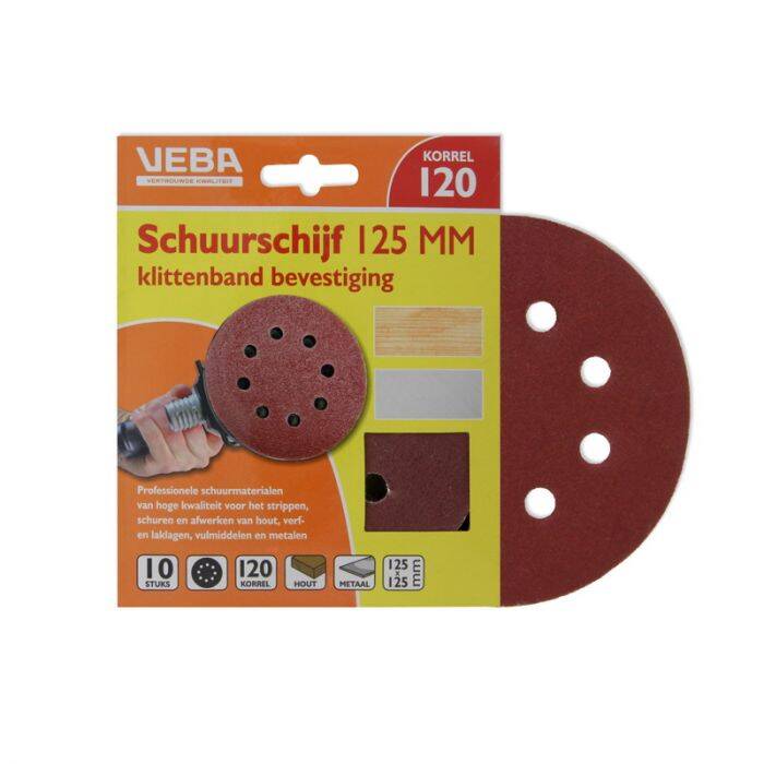 schuurschijf-rond-klittenband--p120-(ø125mm)-afbeelding