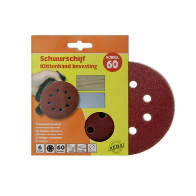 schuurschijf-rond-klittenband--p60-(ø125mm)-afbeelding