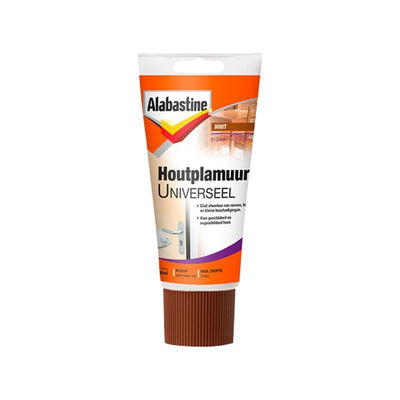 houtplamuur-alabastine-tube-250gr-universeel-afbeelding
