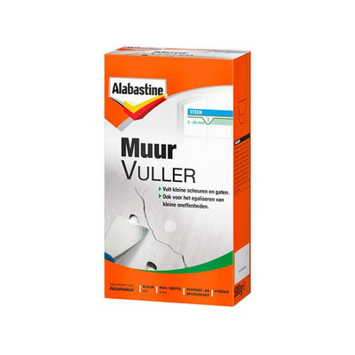 Muurvuller Albastine 500gr