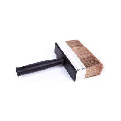 VEBA Beits Blokkwast - Rechte Vorm | Geschikt voor Acryl en Synthetische Beitsen