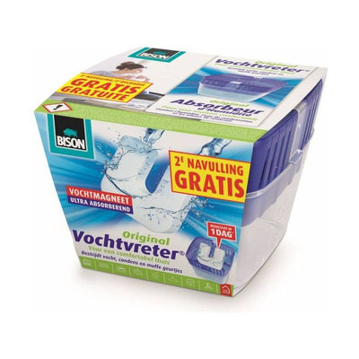 bison-vochtvreter-met-2-navul-dev-450gr-afbeelding