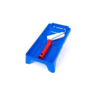 "veba''-lakset-super-10-cm---schuimroller---lakroller---lakken---complete-lakset-voor-grotere-oppervlakken-|-bestel-nu!"-afbeelding