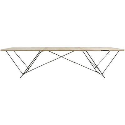 VEBA Behangtafel 3MTR Hout Standaard - Ruim en Lichtgewicht voor Behangklussen