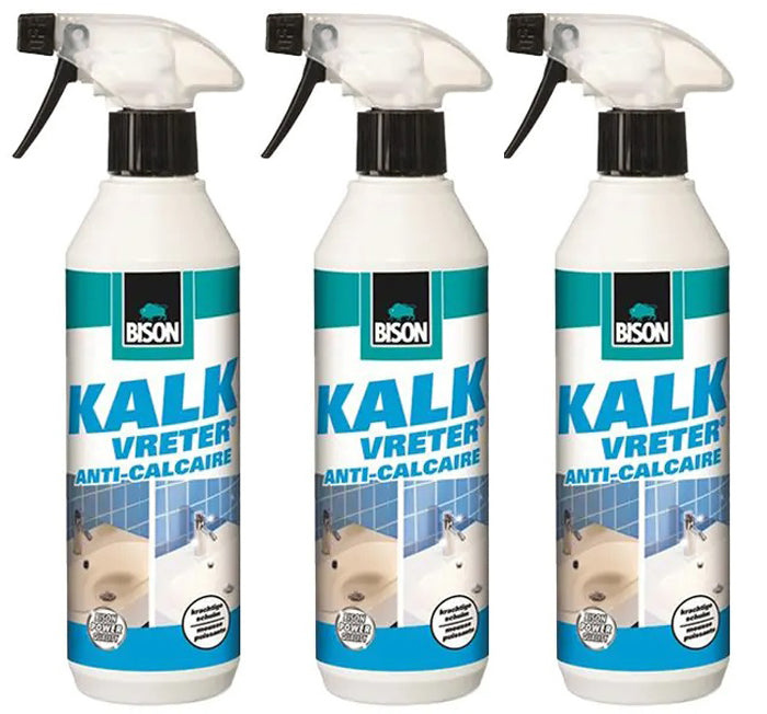 Bison Kalkvreter 500ml - 3 stuks