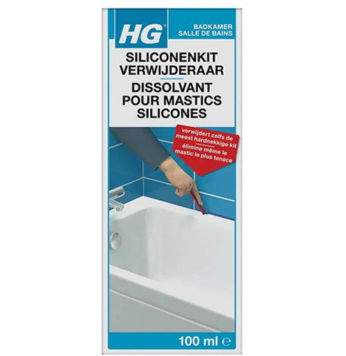 HG silliconenkit verwijderaar