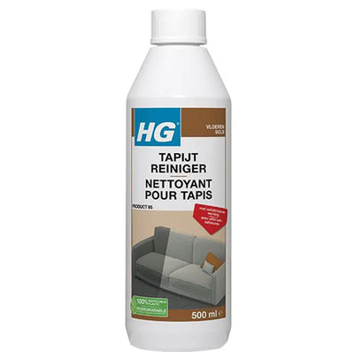 HG Tapijtreiniger 500 ml