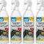 HG magnetronreiniger - 4 stuks + gratis KwastenDiscounter spons