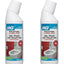 HG toiletgel extra sterk - 2 stuks + Gratis KwastenDiscounter spons