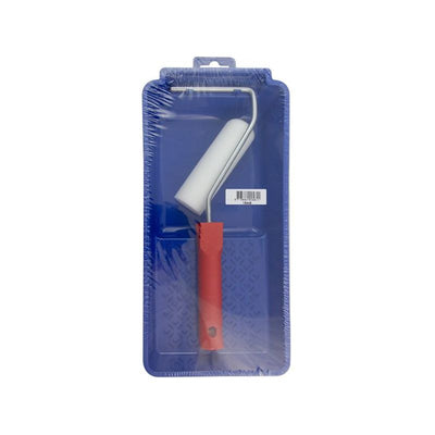 "VEBA'' Lakset Super 10 cm - Schuimroller - Lakroller - Lakken - Complete Lakset voor Grotere Oppervlakken | Bestel Nu!"