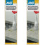 HG natuursteen aanrechtbladbeschermer - 2 stuks + KwastenDiscounter spons