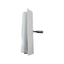 Prikroller/Ontluchtingsrol 25cm-11mm compleet