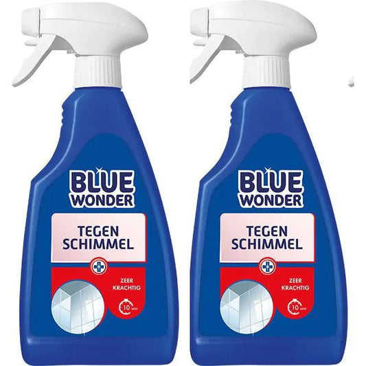 blue-wonder-tegen-schimmel-spray-2-stuks-+-gratis-kwastendiscounter-spons-afbeelding