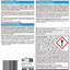 HG toiletruimte reiniger + Gratis KD spons - 2 stuks