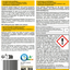 HG Kookplaatreiniger 2 Stuks + Gratis KwastenDiscounter spons