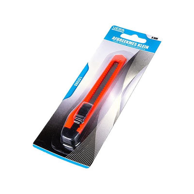 veba-afbreekmes-9mm-blister:-afbeelding