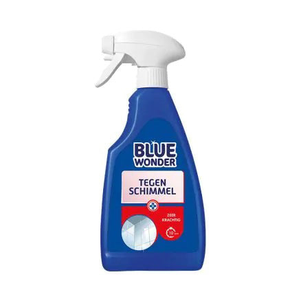 Blue Wonder Tegen Schimmel Spray