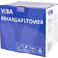 TOP Product VEBA behangafstomer 2200W met 3L reservoir en 3 meter slang – ideaal voor het eenvoudig verwijderen van behang
