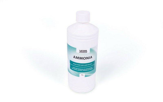 VEBA Ammoniak 1 Liter Lösung. 5 Prozent