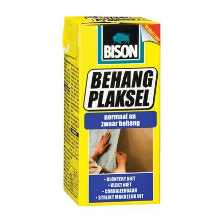 Bison Tapetenkleister normale und schwere Tapete 125gr