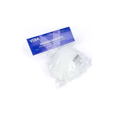 Mondkapjes / stofmaskers FFP1 3 stuks