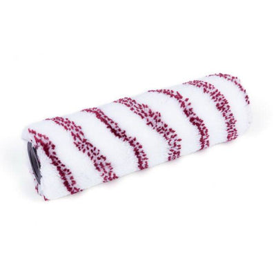 "flensburg-25cm-verfroller---18mm-/-25-polyamide-vezel---professionele-kwaliteit"-afbeelding
