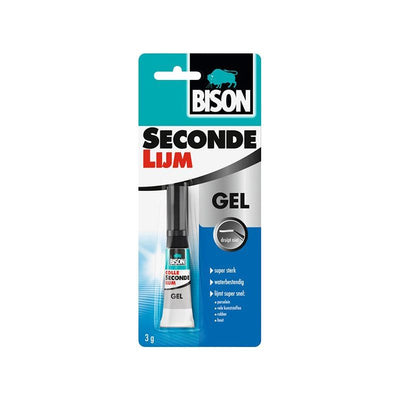 bison-secondelijm-gel-3g-–-snel-&-sterk-afbeelding