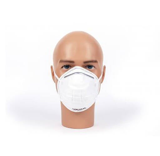 Gesichtsmasken / Staubmasken FFP1 3 Stück