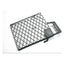 Verfrooster middel 22cm x 26cm